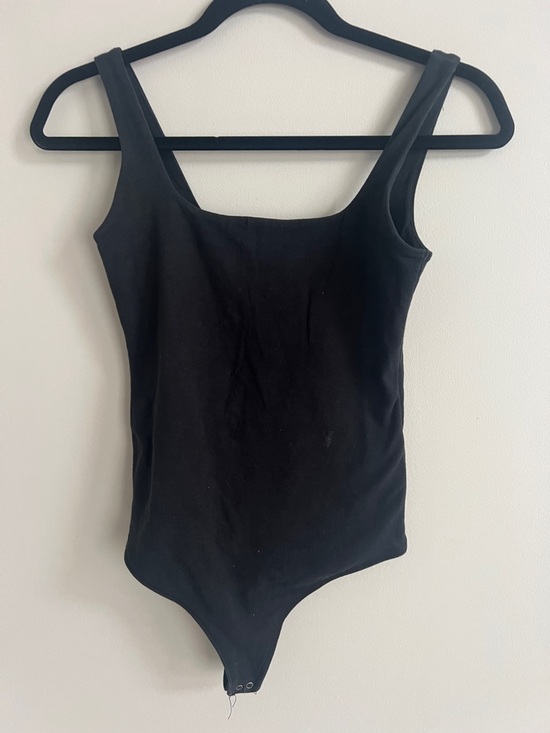 Abercrombie & Fitch Tops - Abercrombie & Fitch Black Bodysuit, Size S